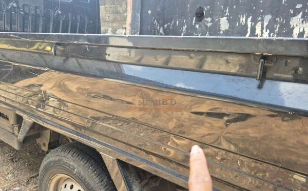 SUZUKI CARRY CX PICK UP