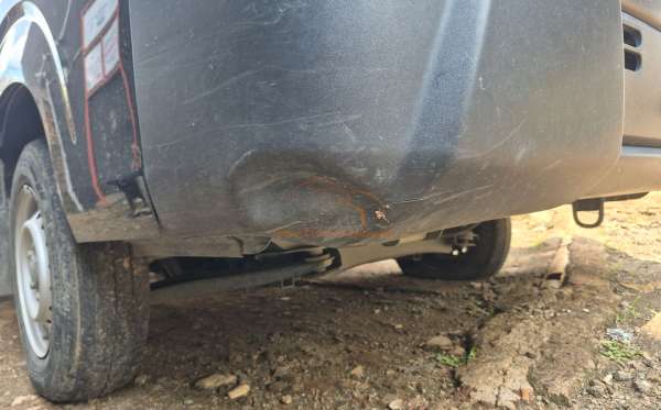 SUZUKI CARRY CX PICK UP