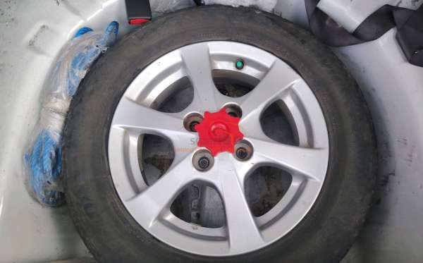 TOYOTA AGYA G