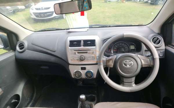 TOYOTA AGYA G