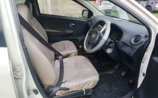 TOYOTA AGYA G