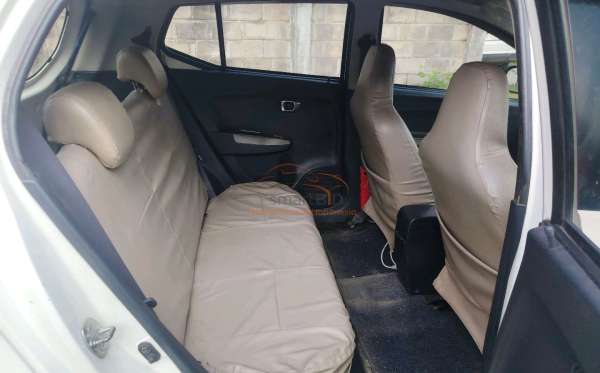 TOYOTA AGYA G