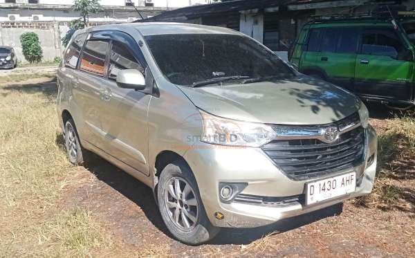 TOYOTA  AVANZA  G