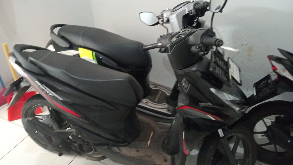 HONDA BEAT SPORTY