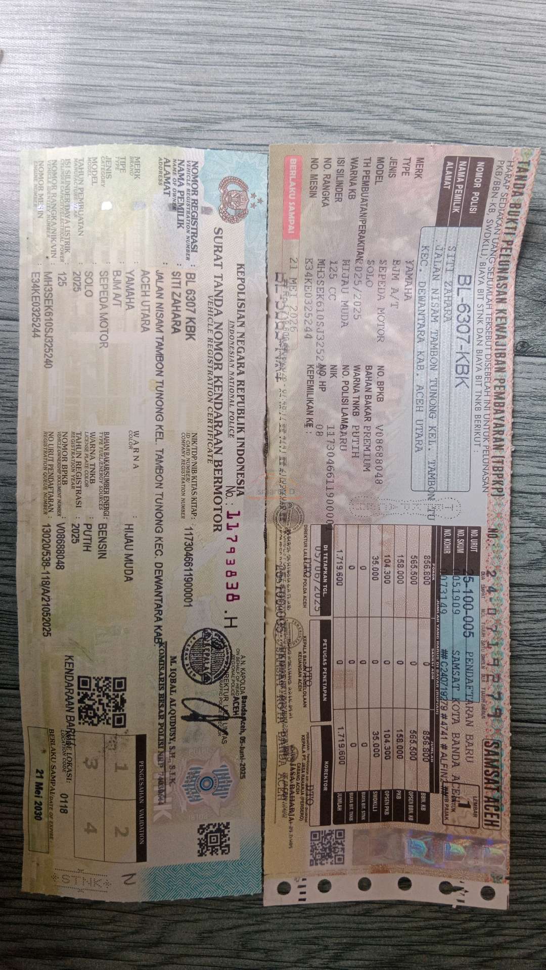 YAMAHA GRAND FILANO NEO HYBRID