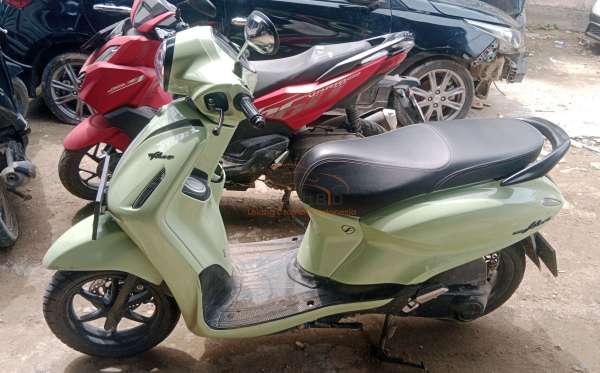 YAMAHA GRAND FILANO NEO HYBRID