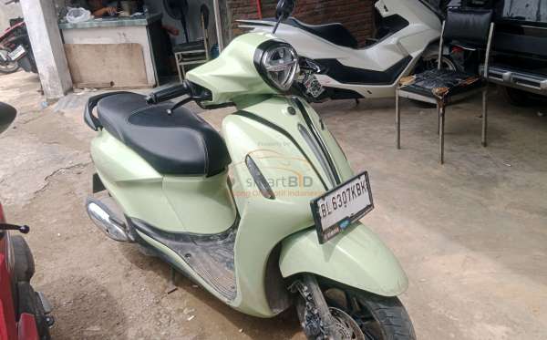 YAMAHA GRAND FILANO NEO HYBRID