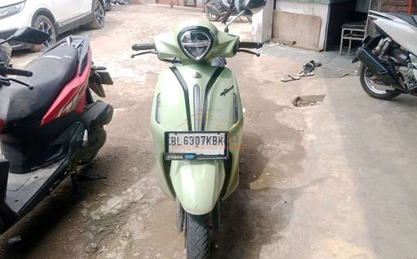 YAMAHA GRAND FILANO NEO HYBRID