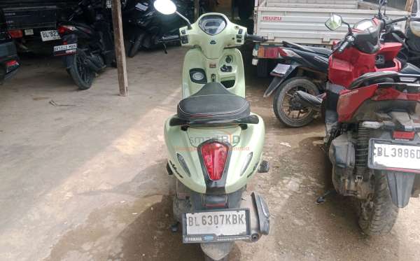 YAMAHA GRAND FILANO NEO HYBRID