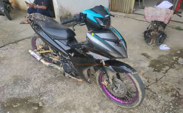 YAMAHA JUPITER MX KING 150