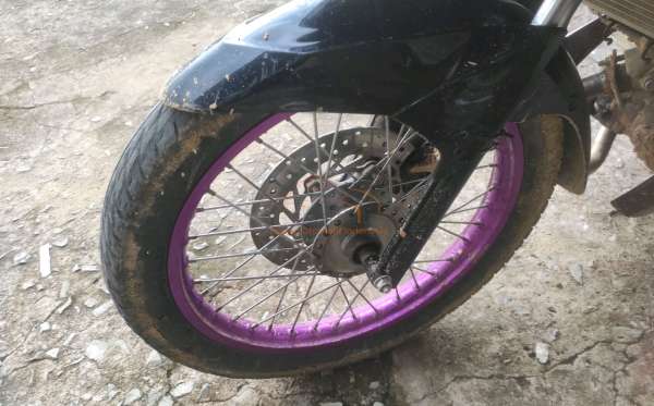 YAMAHA JUPITER MX KING 150