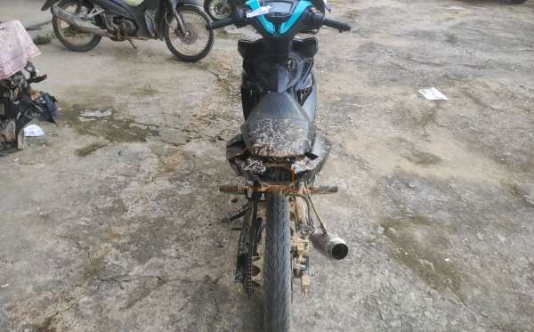 YAMAHA JUPITER MX KING 150