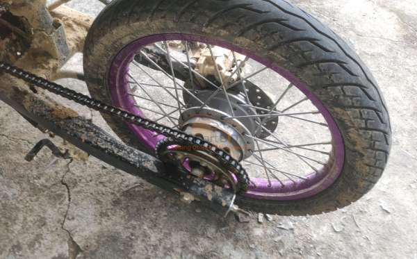 YAMAHA JUPITER MX KING 150