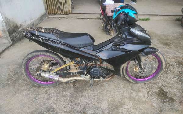YAMAHA JUPITER MX KING 150