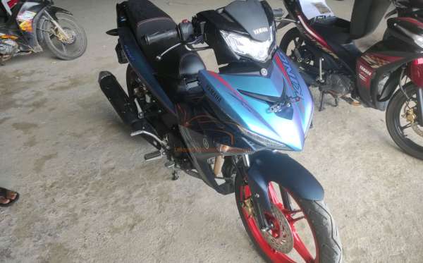YAMAHA JUPITER MX KING 150
