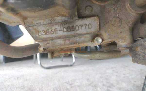 YAMAHA JUPITER MX KING 150