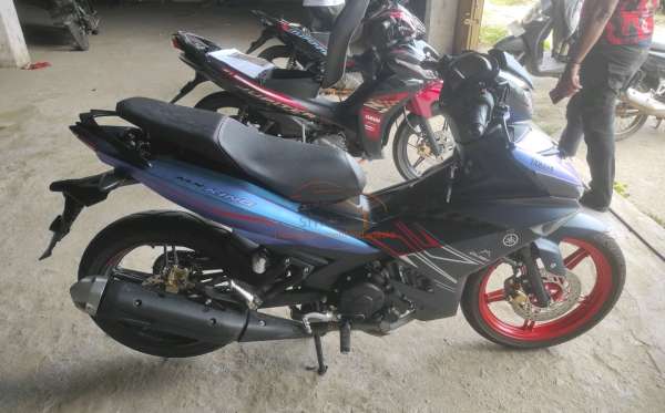 YAMAHA JUPITER MX KING 150