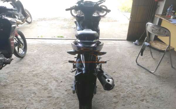 YAMAHA JUPITER MX KING 150