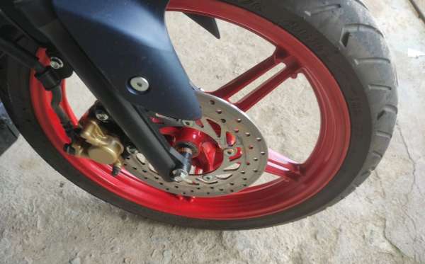 YAMAHA JUPITER MX KING 150