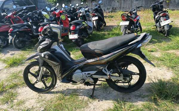 YAMAHA JUPITER Z CW