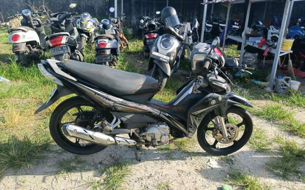 YAMAHA JUPITER Z CW