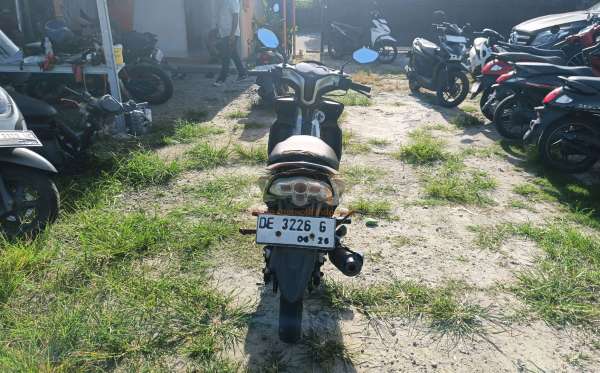 YAMAHA JUPITER Z CW