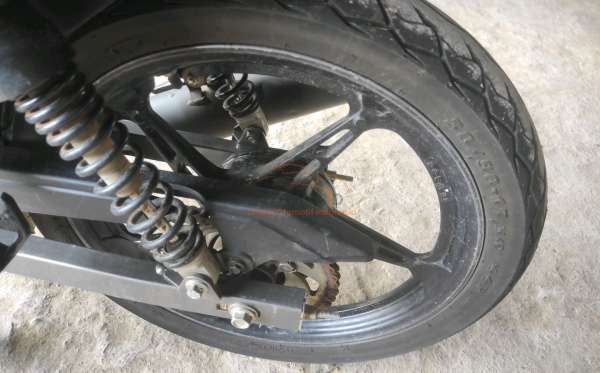 YAMAHA JUPITER Z1 FI CW