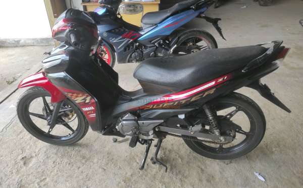 YAMAHA JUPITER Z1 FI CW