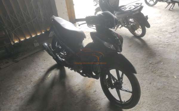 YAMAHA JUPITER Z1 FI CW