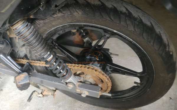 YAMAHA JUPITER Z1 FI CW