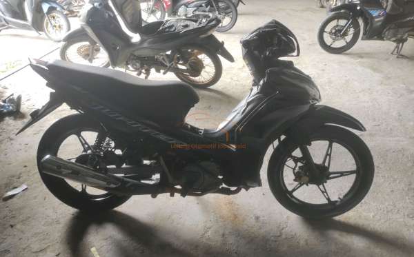 YAMAHA JUPITER Z1 FI CW