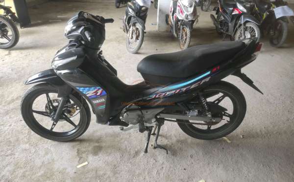 YAMAHA JUPITER Z1 FI CW