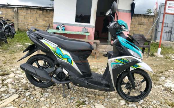 YAMAHA MIO M3 125