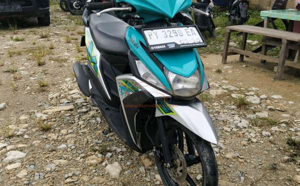 YAMAHA MIO M3 125