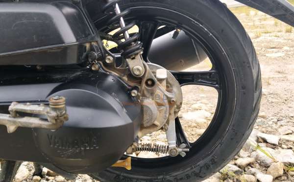 YAMAHA MIO M3 125