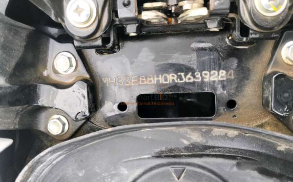 YAMAHA MIO M3 125