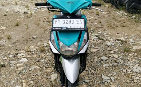 YAMAHA MIO M3 125