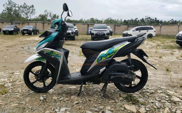 YAMAHA MIO M3 125