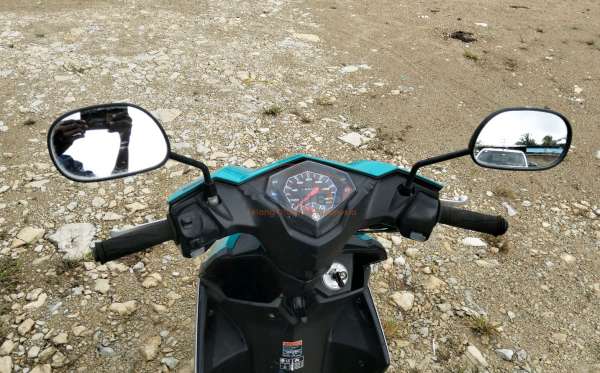 YAMAHA MIO M3 125