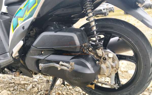 YAMAHA MIO M3 125