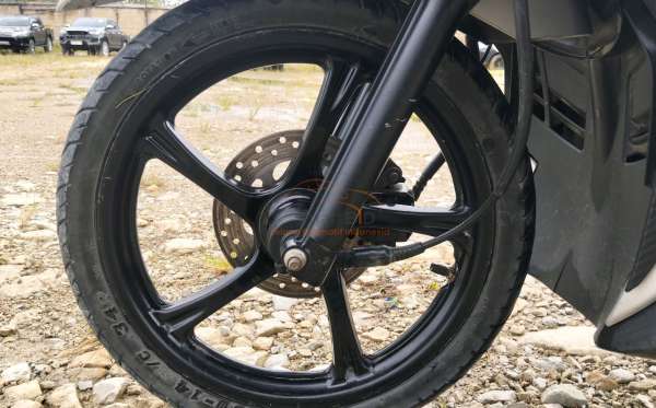 YAMAHA MIO M3 125