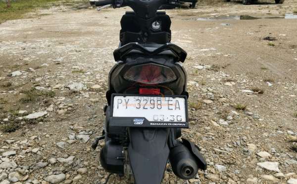 YAMAHA MIO M3 125