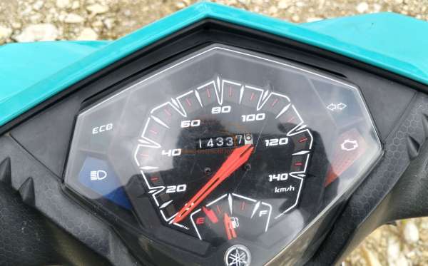 YAMAHA MIO M3 125