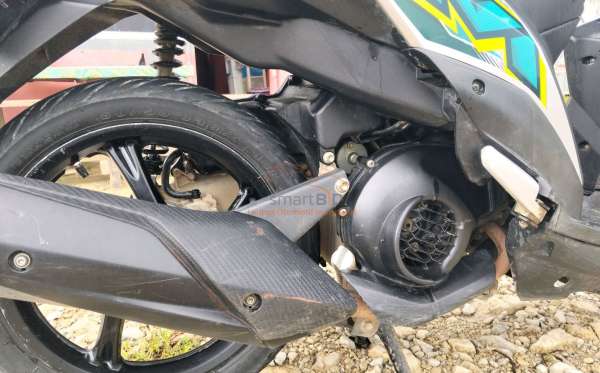 YAMAHA MIO M3 125