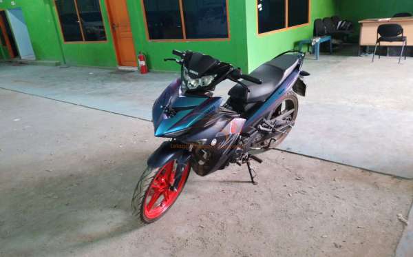 YAMAHA MX KING