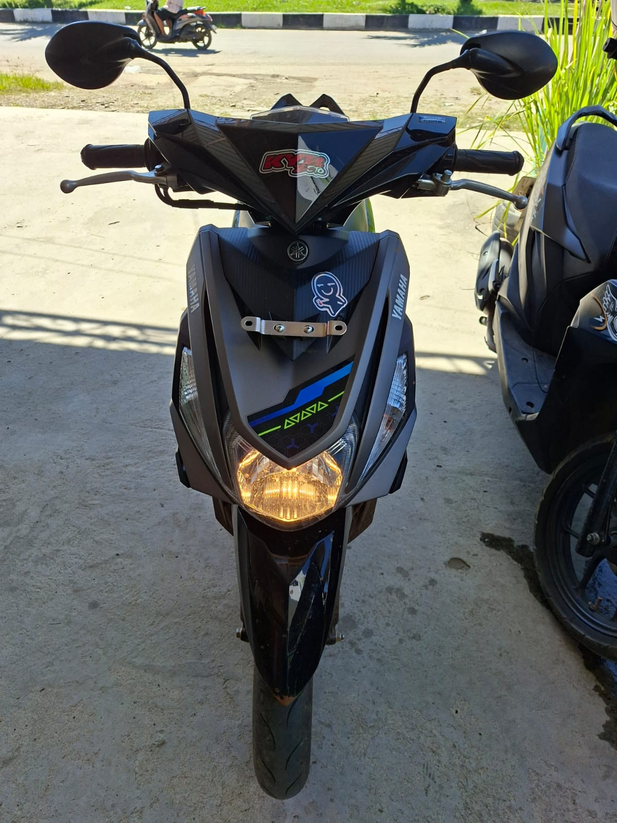 YAMAHA MIO M3 CW