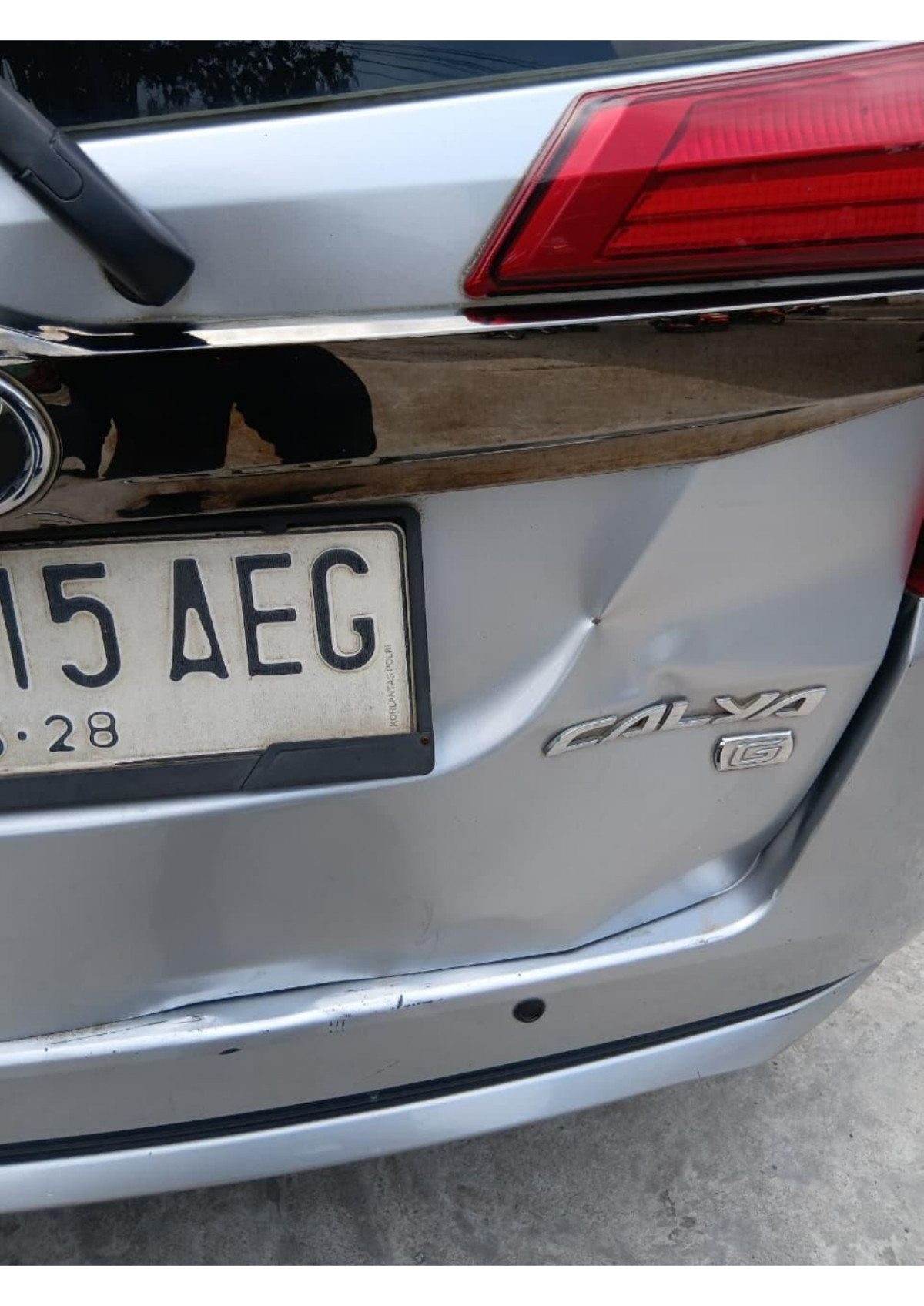 TOYOTA CALYA  1.2 G M/T