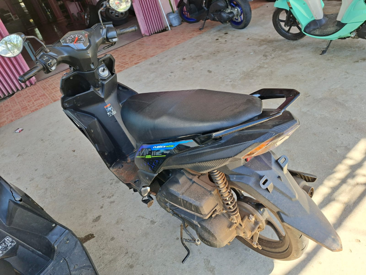 YAMAHA MIO M3 CW