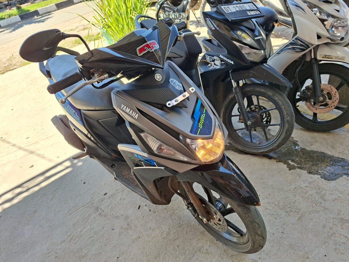 YAMAHA MIO M3 CW