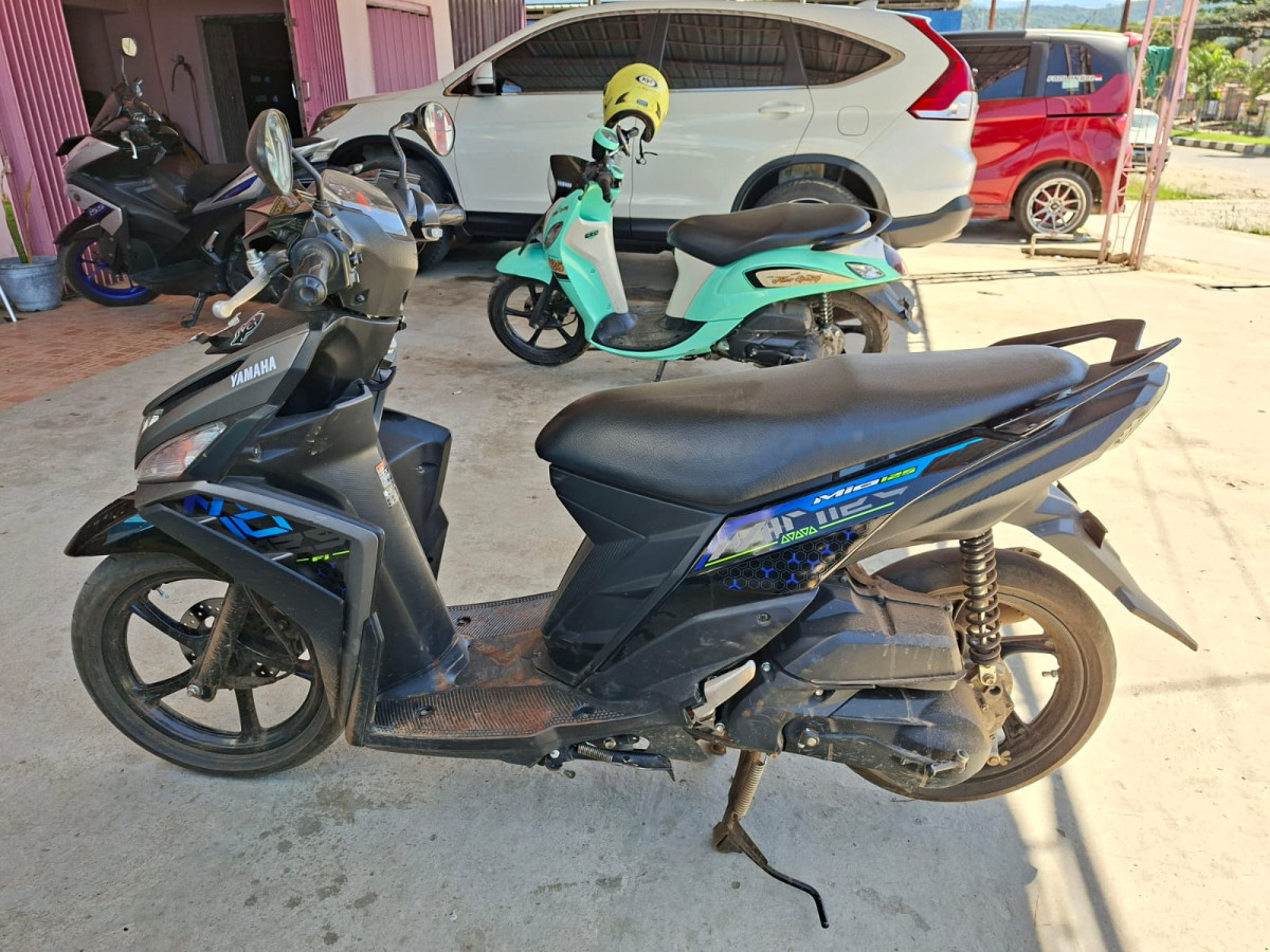 YAMAHA MIO M3 CW